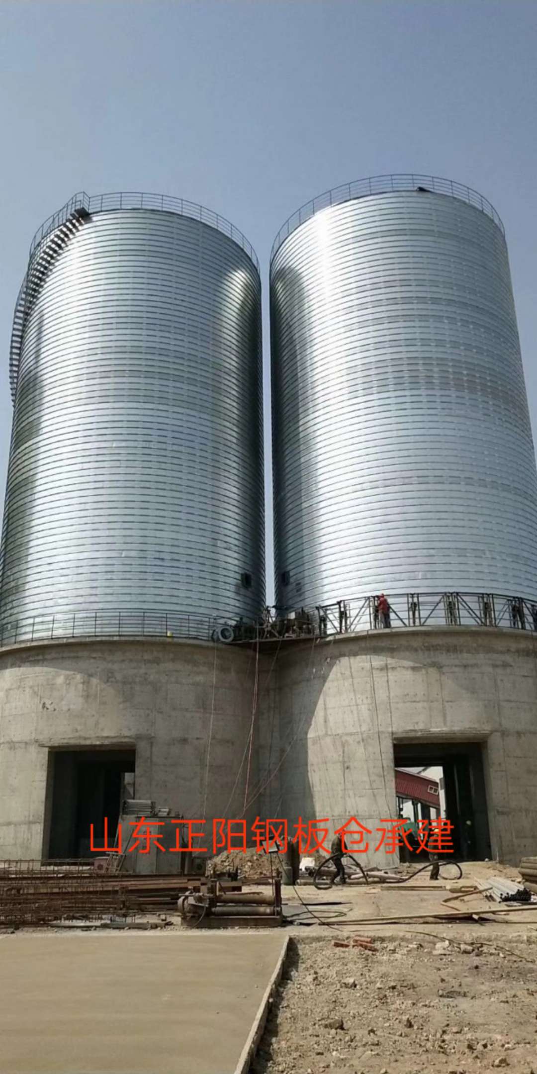 胶州5000吨卷板仓 卷板库