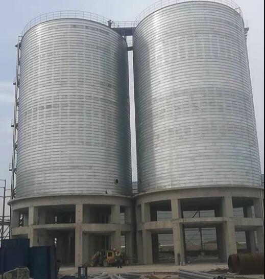 胶州镀锌卷板仓